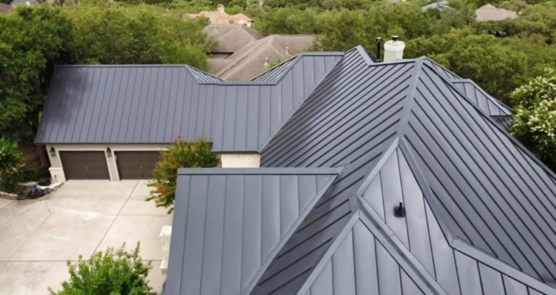 Metal Roofing services in Los Gatos, CA